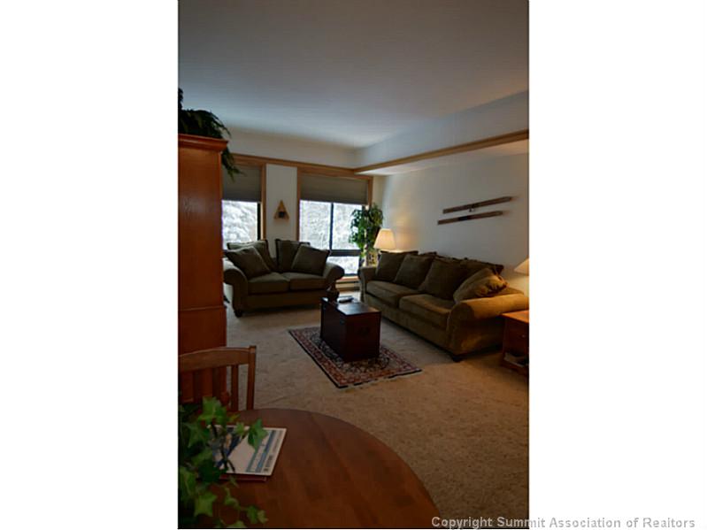 1211 West Keystone Road, Unit 2745 Keystone, CO 80435 - Photo 15 of 25 Living Room.