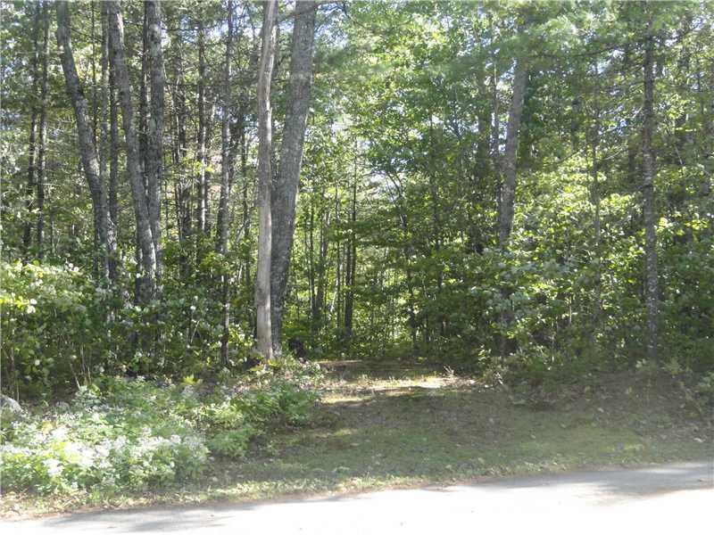 25 Moose Ridge Waterford, ME 04088 - Photo 31 of 32 Land/Lot. Lot crosses Moose Ridge...
