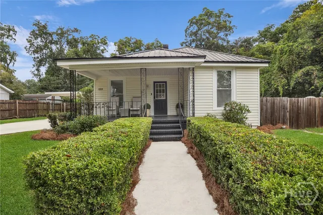 $415,000 | 1218 East 69th Street, Savannah, GA 31404