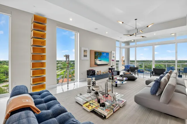 $6,750,000 | 20155 Boca W Drive, Unit PH A901, Boca Raton, FL 33434