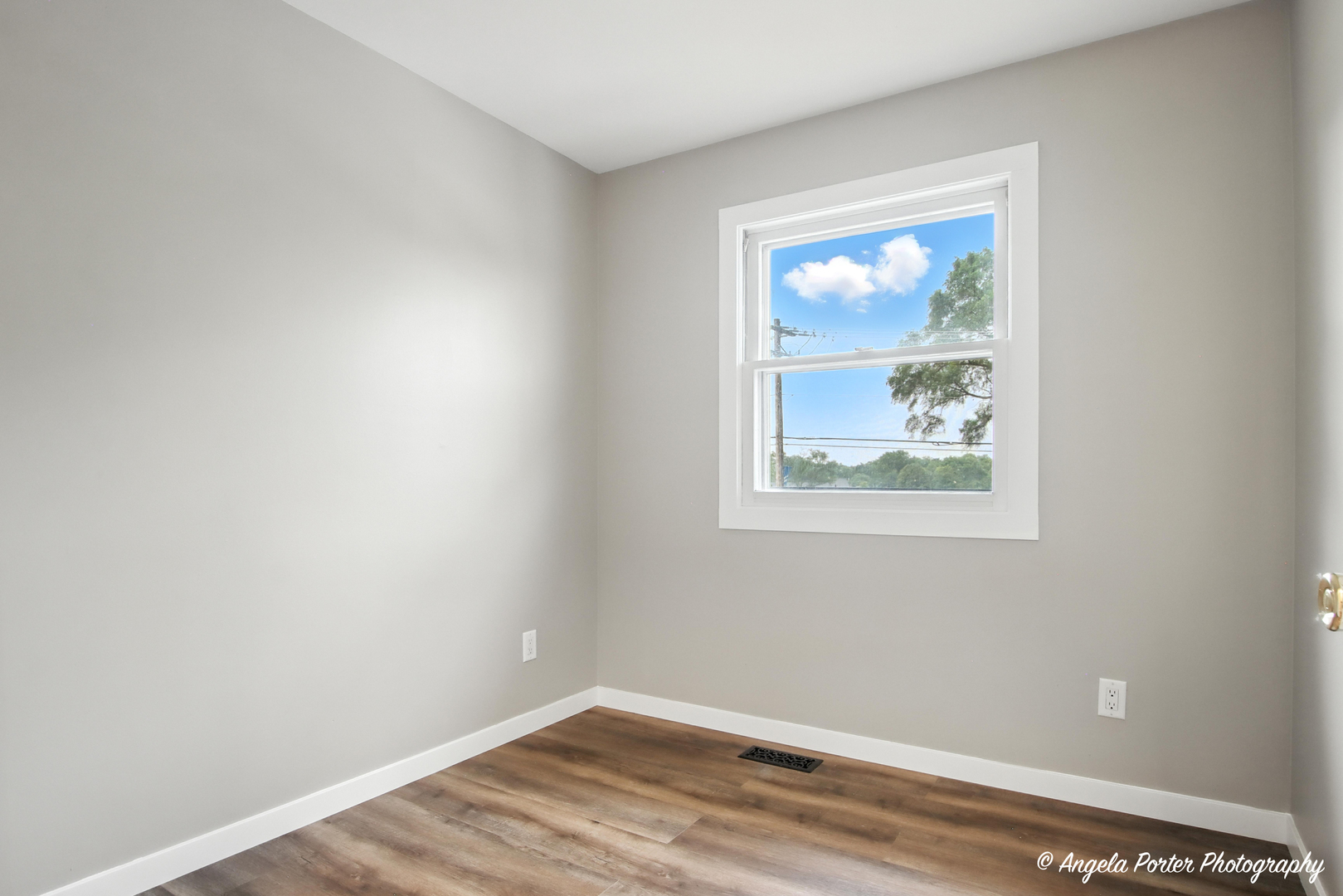 4117 North Johnsburg Road Johnsburg, IL 60051 - Photo 19 of 25 a view of empty room with window