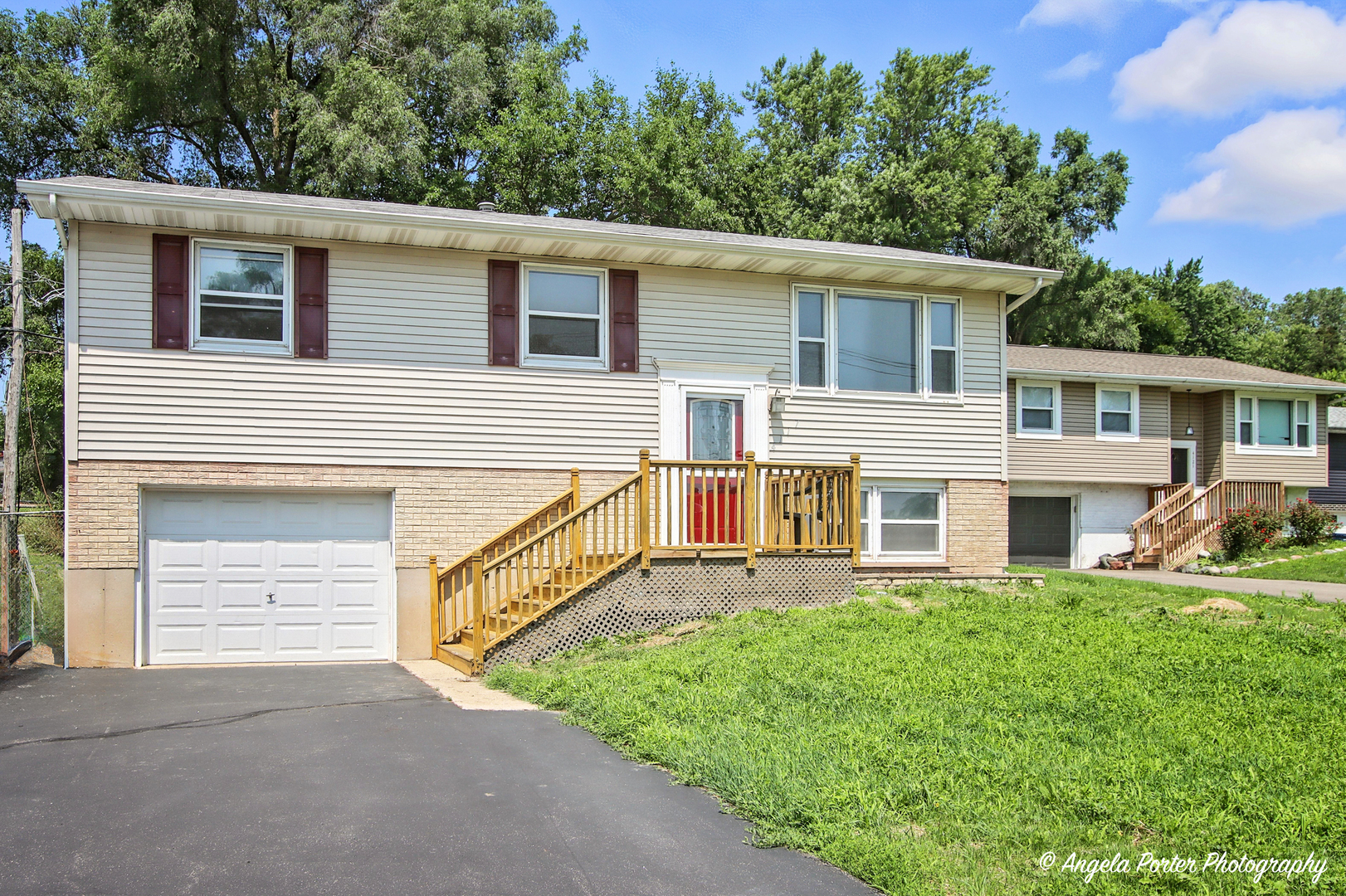 4117 North Johnsburg Road Johnsburg, IL 60051 - Photo 2 of 25 a house view with a outdoor space