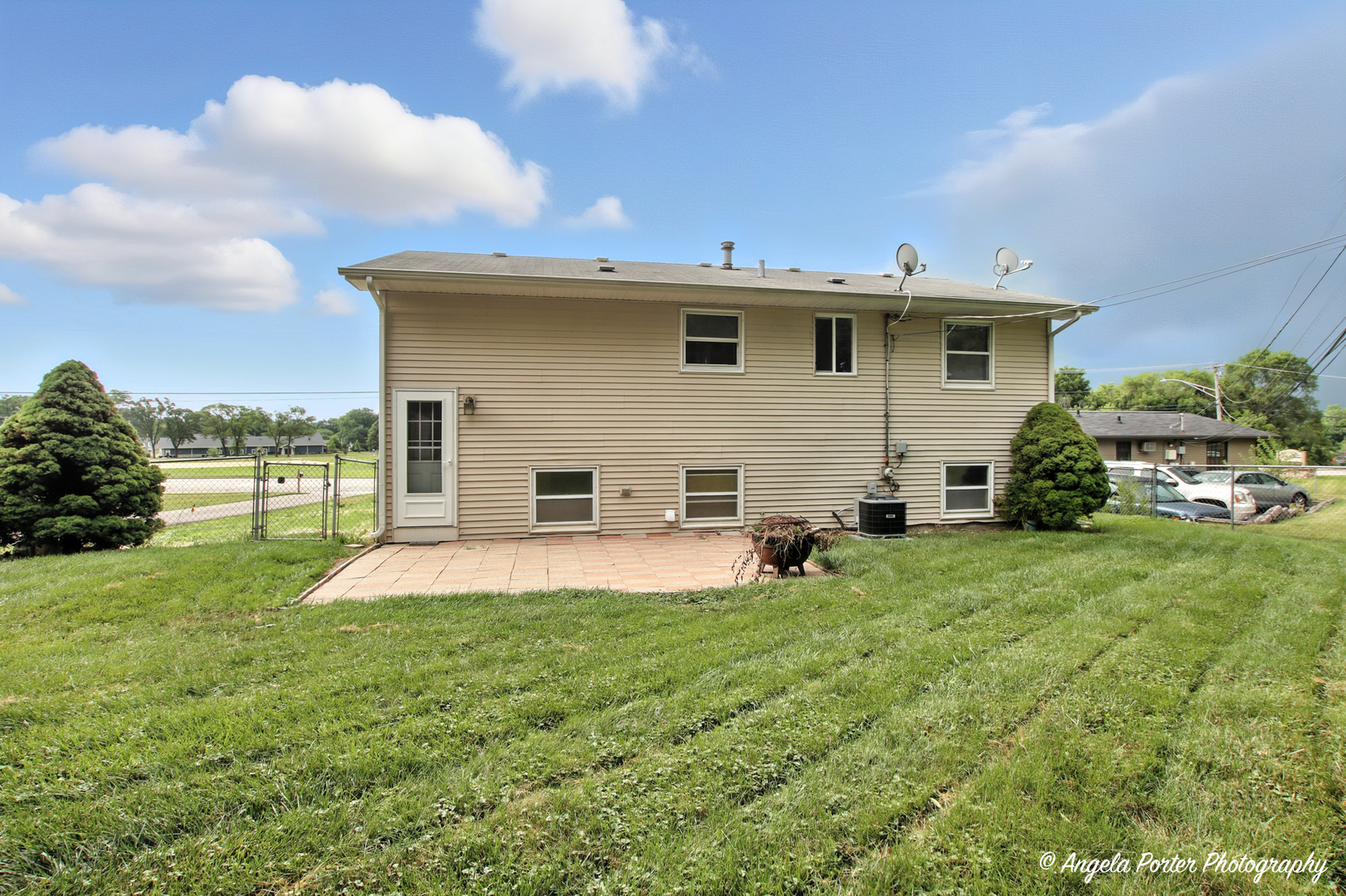 4117 North Johnsburg Road Johnsburg, IL 60051 - Photo 25 of 25 a view of a house with backyard