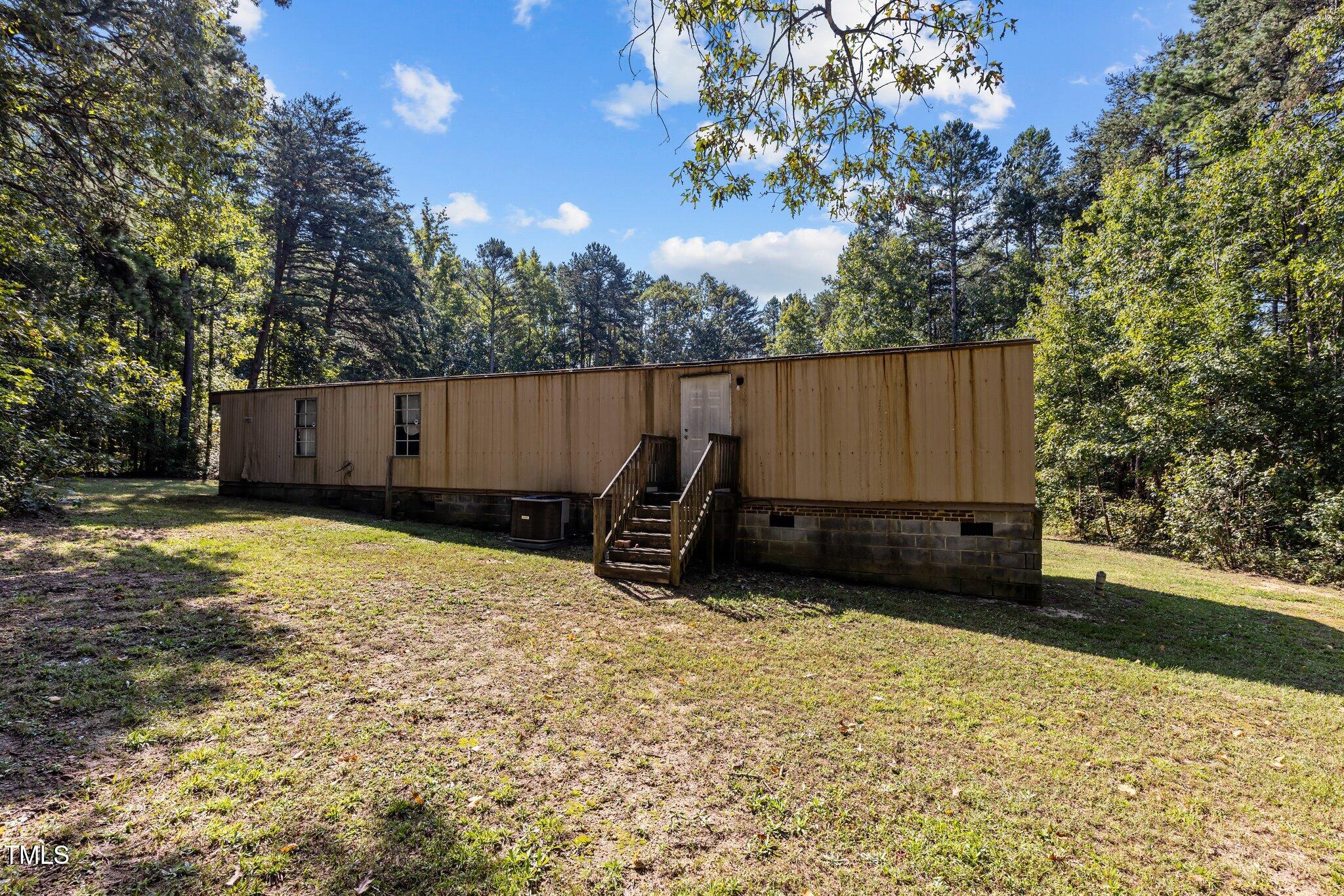 89 Munday Road Roxboro, NC 27574 - Photo 44 of 46 a view of a backyard