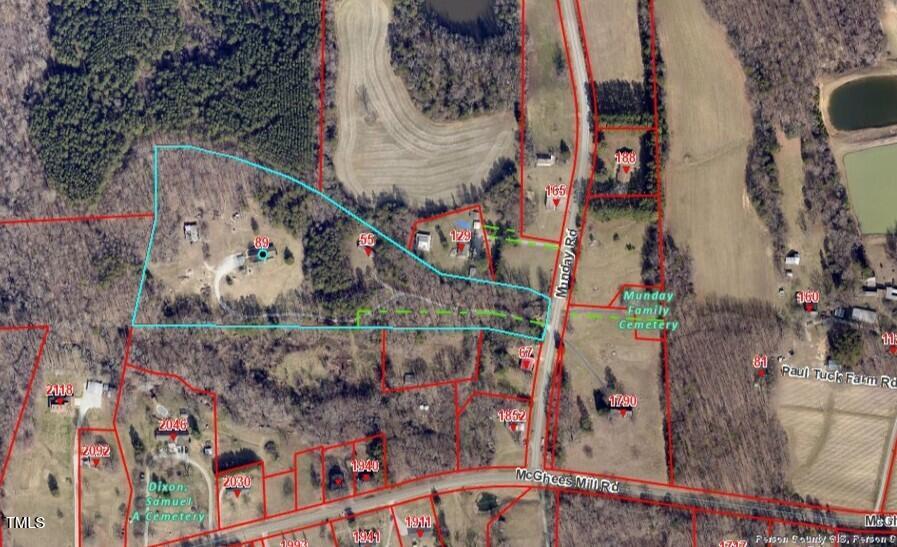 89 Munday Road Roxboro, NC 27574 - Photo 45 of 46