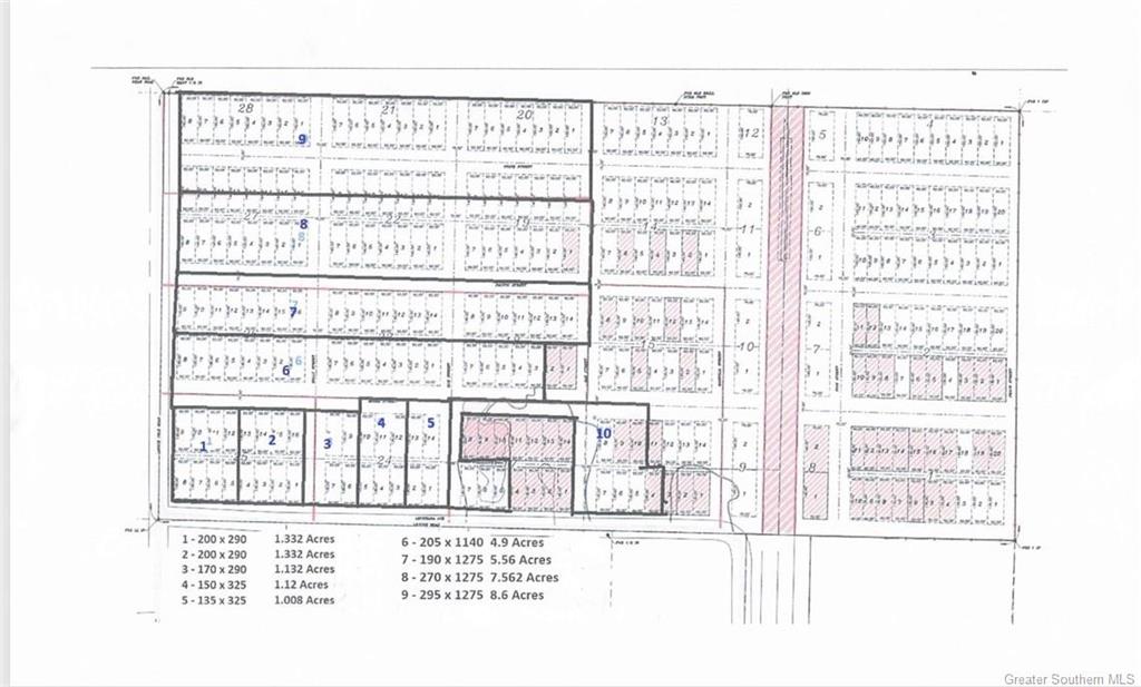 0 Duke Hollingsworth Road Ragley, LA 70657 - Photo 8 of 8