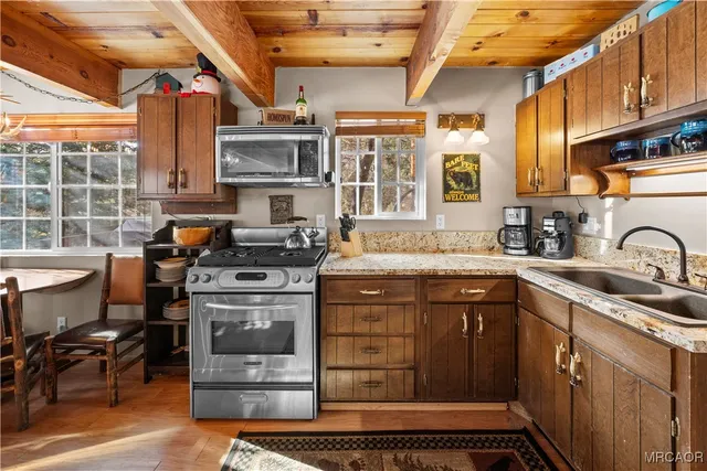 $435,000 | 1289 Canyon Road, Fawnskin, CA 92333