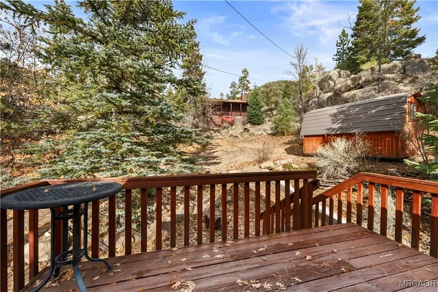 $435,000 | 1289 Canyon Road, Fawnskin, CA 92333