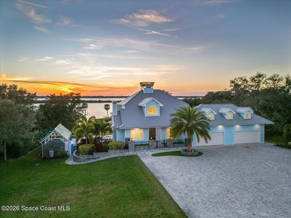 $2,700,000 | 4737 South Tropical Trail, Merritt Island, FL 32952