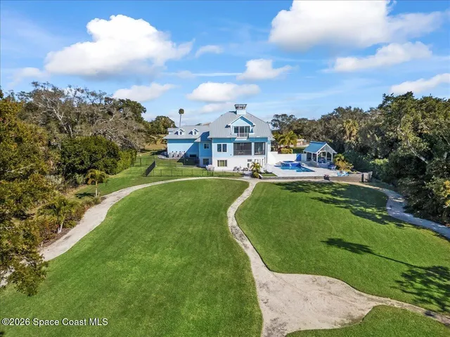 $3,200,000 | 4737 South Tropical Trail, Merritt Island, FL 32952