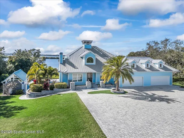 $3,200,000 | 4737 South Tropical Trail, Merritt Island, FL 32952