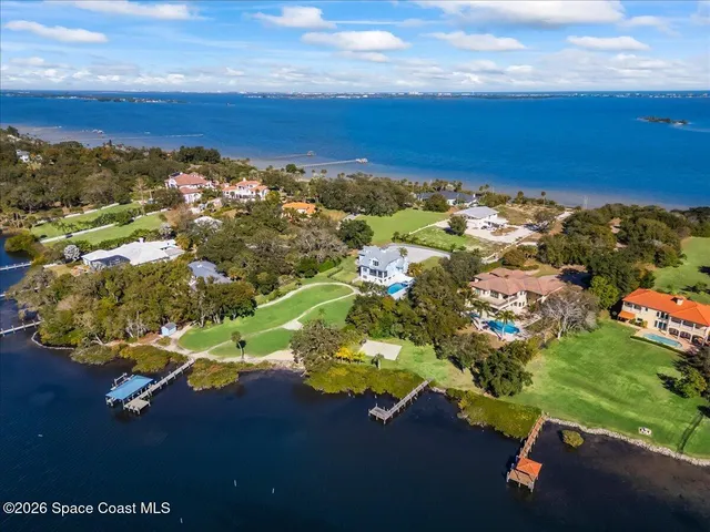 $3,200,000 | 4737 South Tropical Trail, Merritt Island, FL 32952