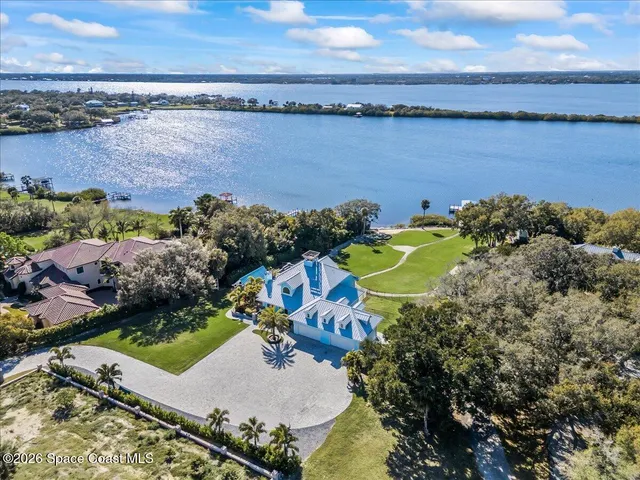 $3,200,000 | 4737 South Tropical Trail, Merritt Island, FL 32952