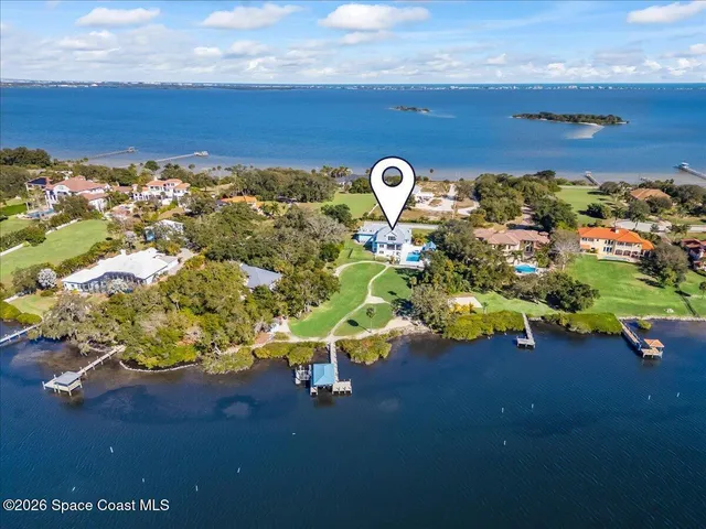 $3,200,000 | 4737 South Tropical Trail, Merritt Island, FL 32952