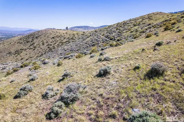 a view of a snow on a beach
