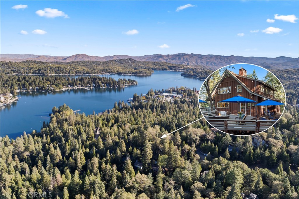 309 Castle Gate Road Lake Arrowhead, CA 92352 - Photo 57 of 58 Gallery Image 57