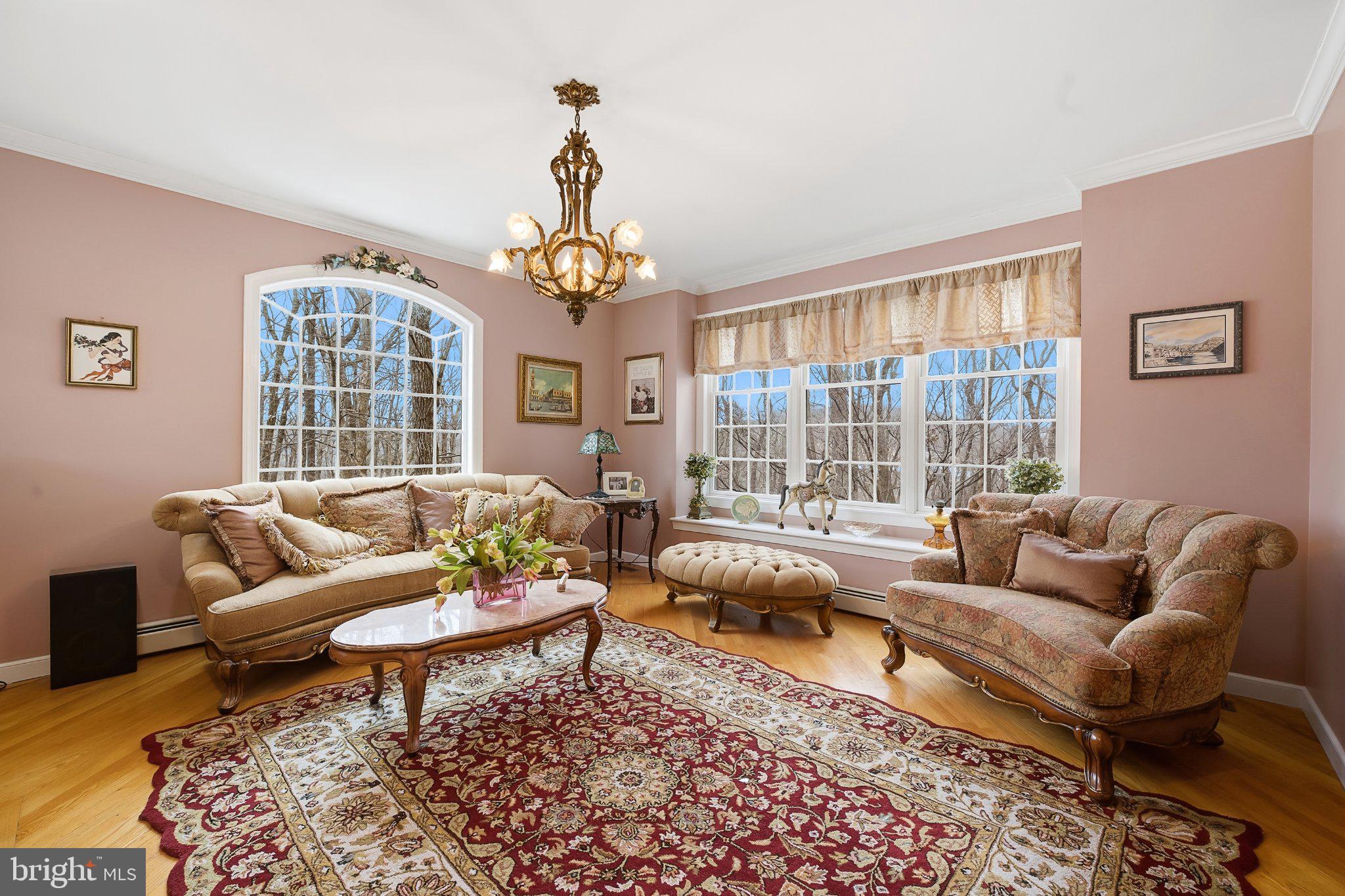 6688 Haasadahl Road Allentown, PA 18106 - Photo 4 of 31 Elegant living space with natural light.
