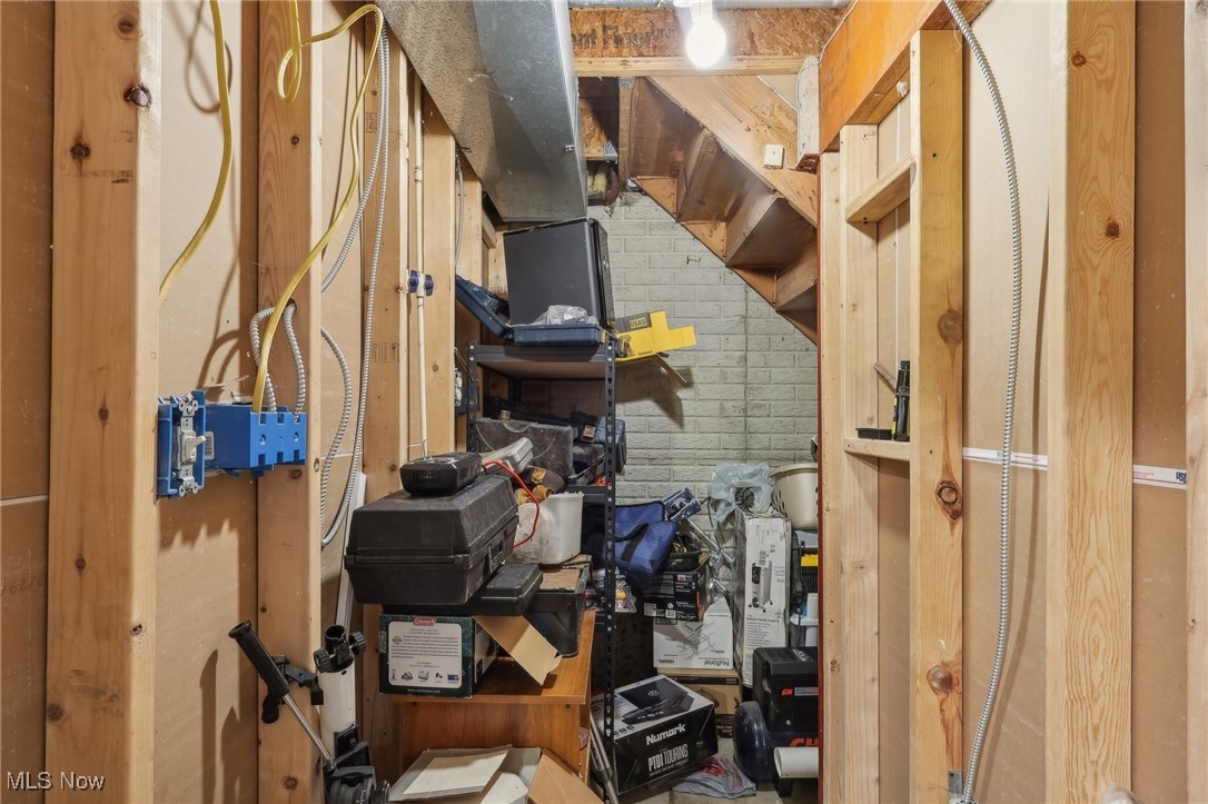 1042 Ansel Road Cleveland, OH 44103 - Photo 36 of 36 View of storage area