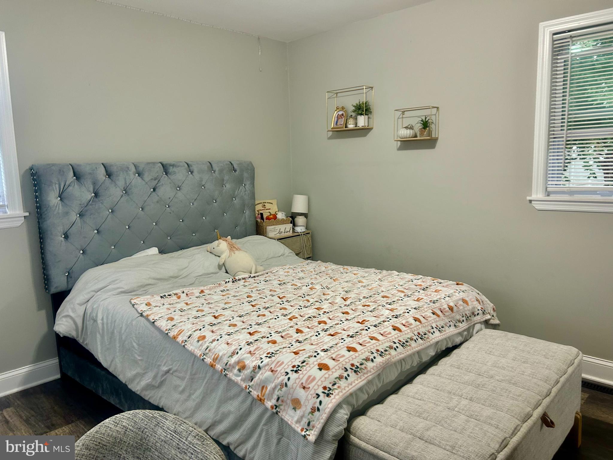 22 Bettlewood Road Marlton, NJ 08053 - Photo 11 of 15 a bedroom with a bed and a window