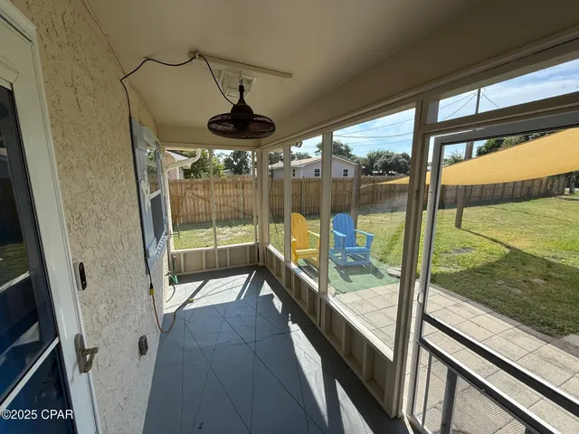 $1,450 | 10804 Hale Avenue, Unit C, Panama City Beach, FL 32407