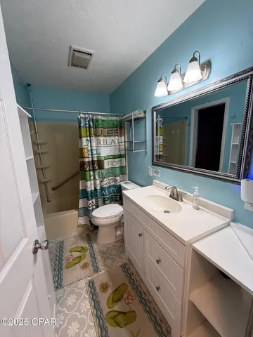 $1,450 | 10804 Hale Avenue, Unit C, Panama City Beach, FL 32407