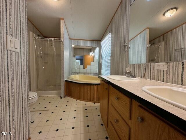 350 Winchester Road Rougemont, NC 27572 - Photo 7 of 15 350 Primary Bath