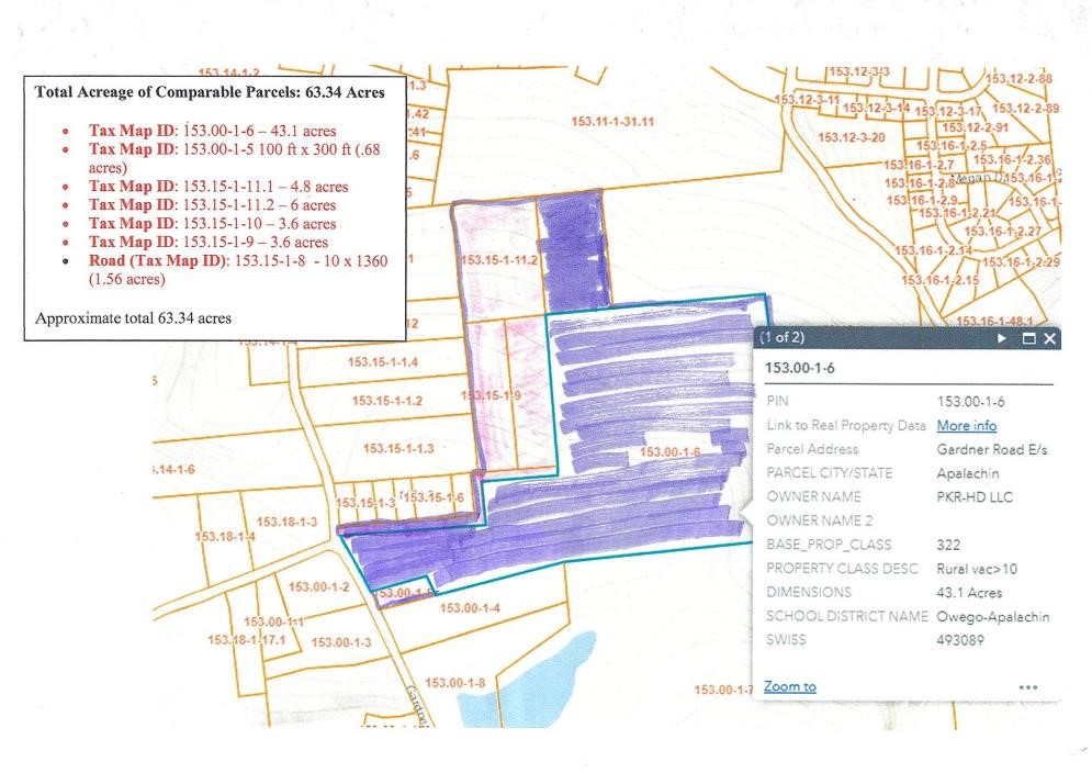 0 Gardner Road Apalachin, NY 13732 - Photo 2 of 12