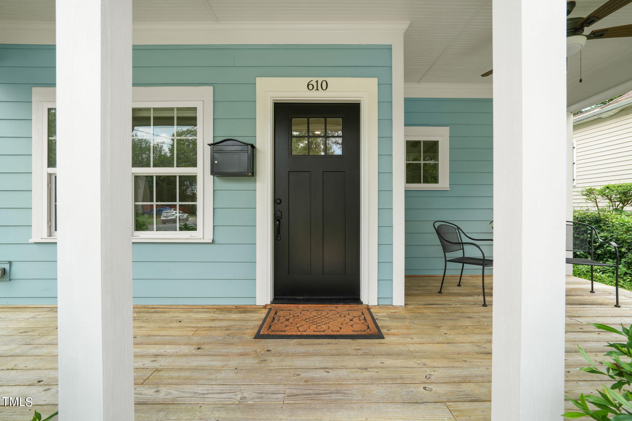 610 Gray Avenue Durham, NC 27701 - Photo 1 of 42 a view of entrance door of the house