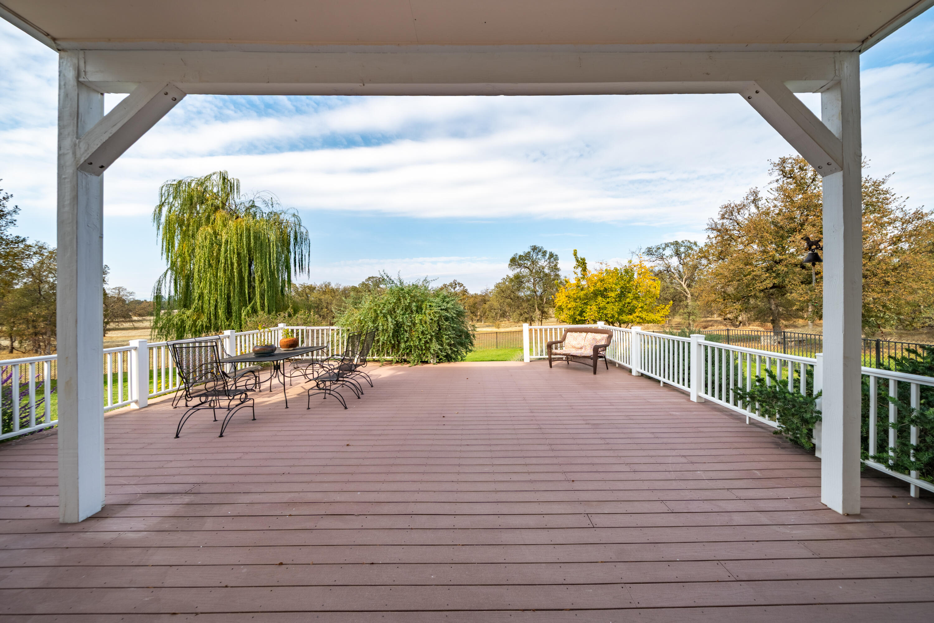 8180 Whispering Oaks Road Redding, CA 96002 - Photo 56 of 100 OUTDOOR RELAXATION