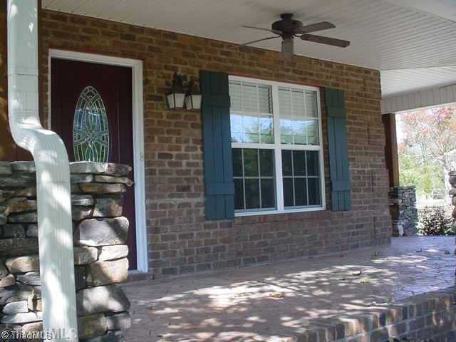 350 Rockcrusher Road Lexington, NC 27292 - Photo 12 of 12 Exterior Front.