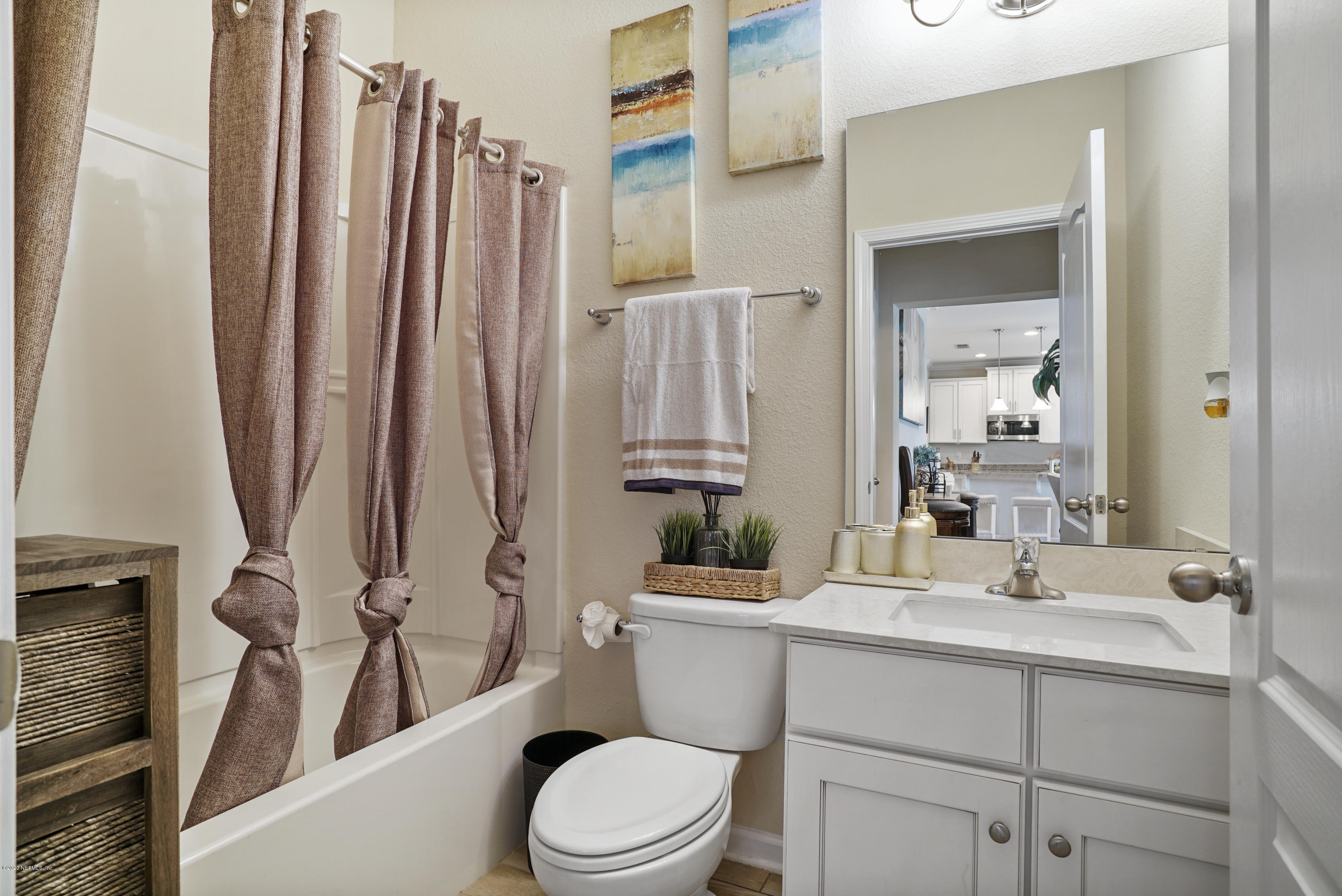 15882 Tisons Bluff Road Jacksonville, FL 32218 - Photo 24 of 52 Downstairs full bath