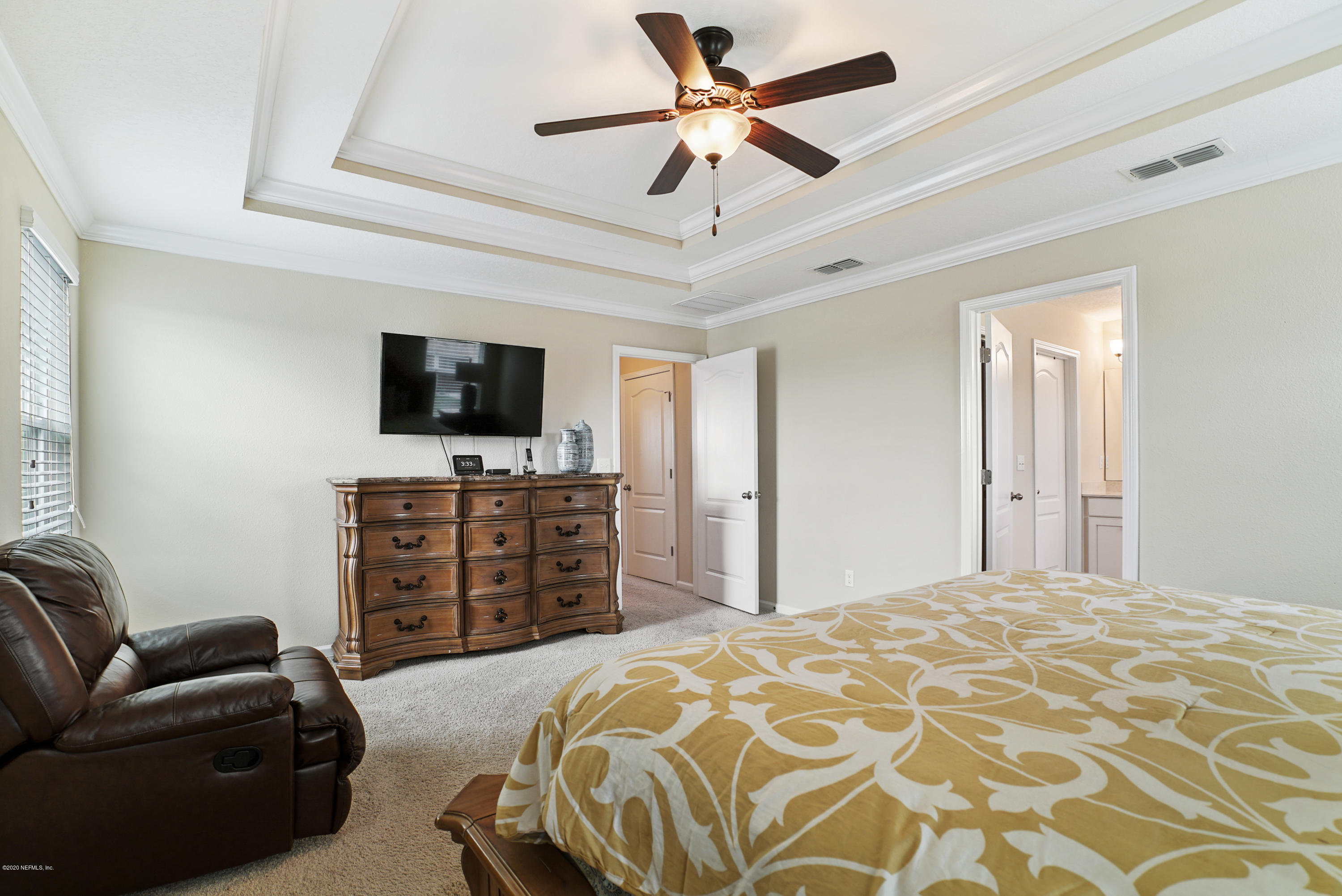 15882 Tisons Bluff Road Jacksonville, FL 32218 - Photo 31 of 52 Detailed Ceiling