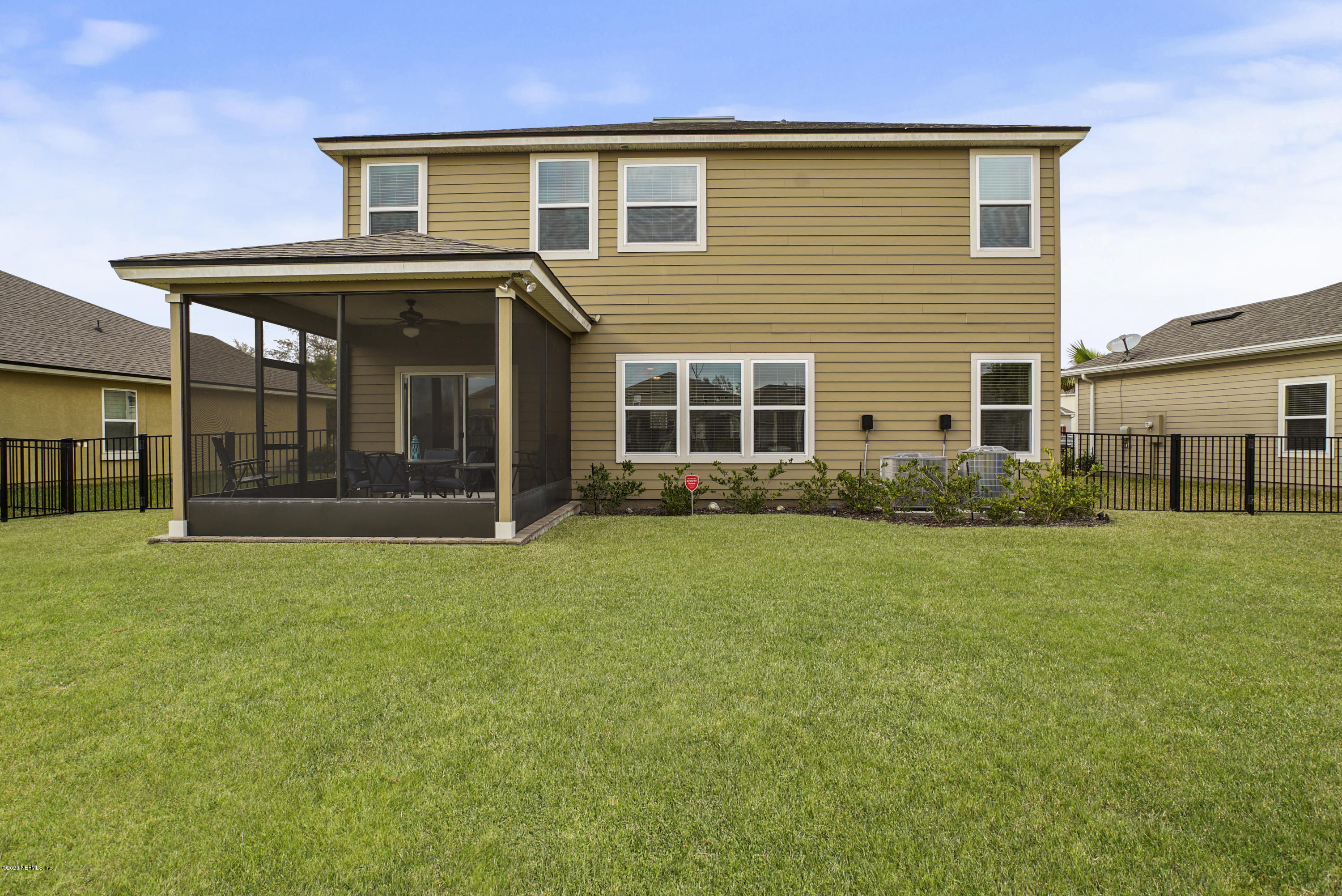 15882 Tisons Bluff Road Jacksonville, FL 32218 - Photo 40 of 52 Low Maintenance Cementicious Siding
