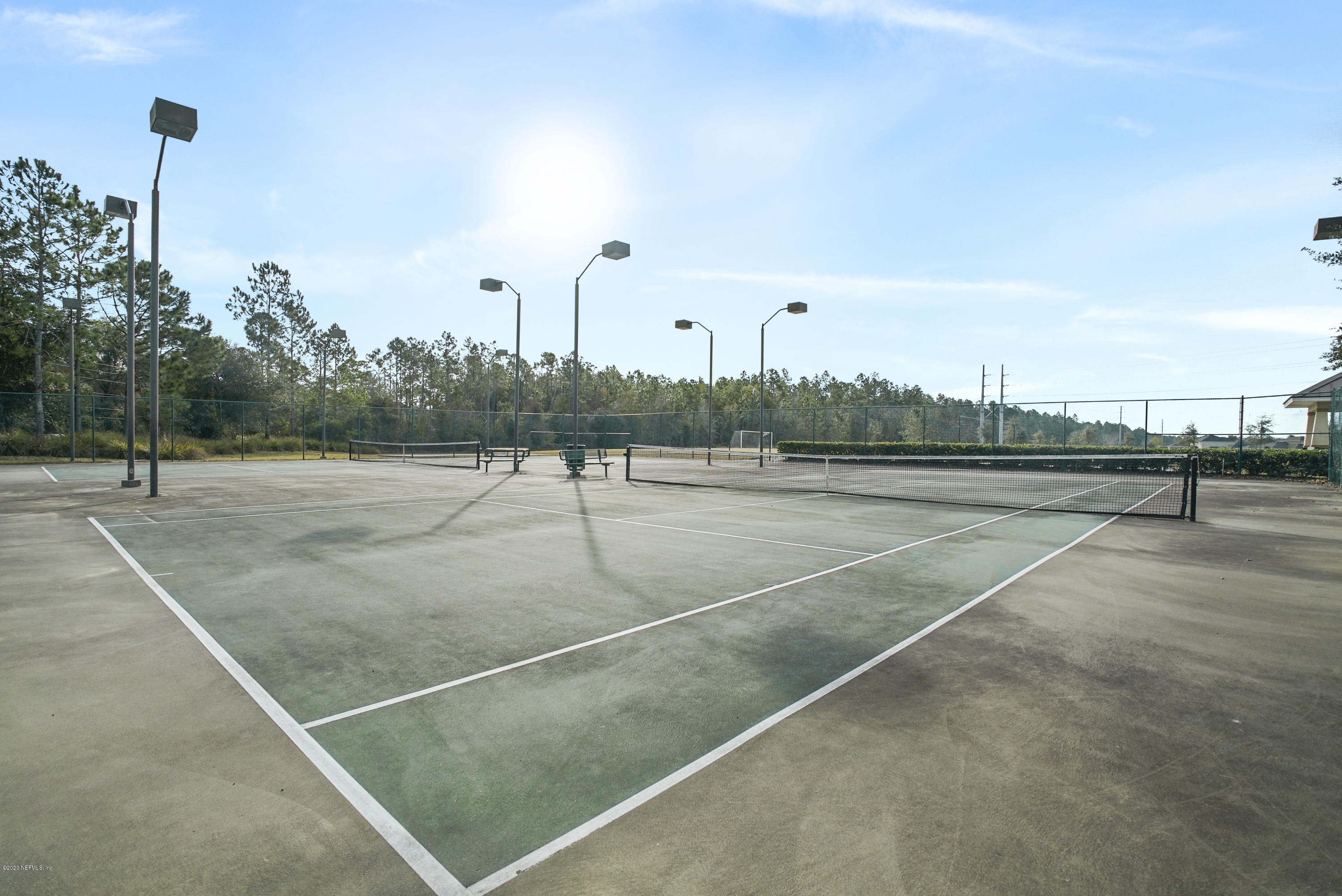 15882 Tisons Bluff Road Jacksonville, FL 32218 - Photo 51 of 52 Tennis Courts