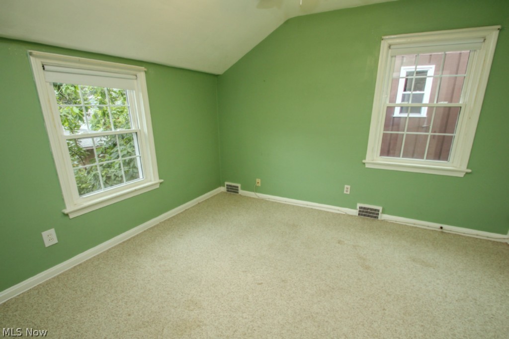 1917 Staunton Road Cleveland Heights, OH 44118 - Photo 11 of 19 12X11 Third Bedroom