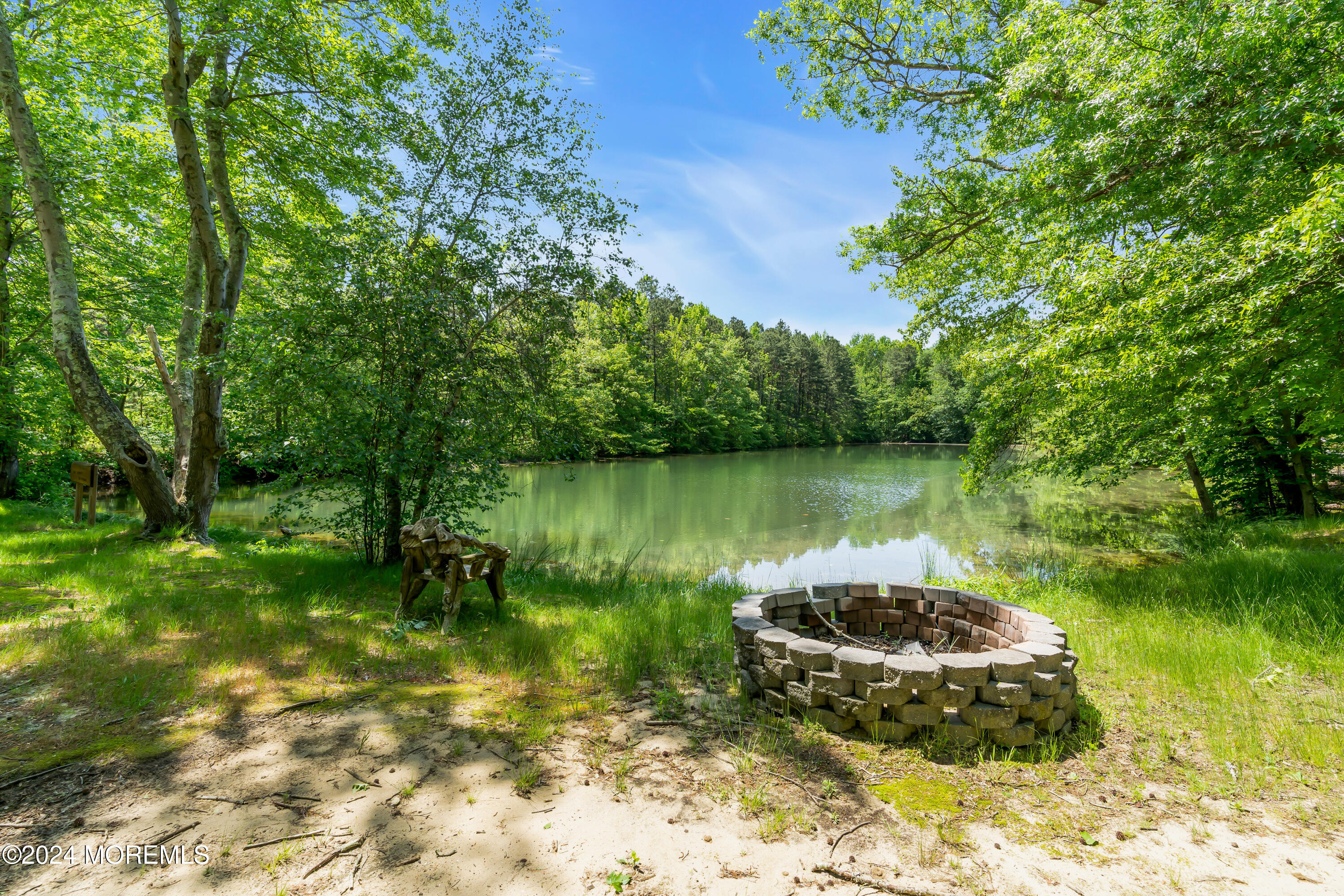 724 Monmouth Road, Unit 40 Cream Ridge, NJ 08514 - Photo 27 of 33 a lake view with a lake view