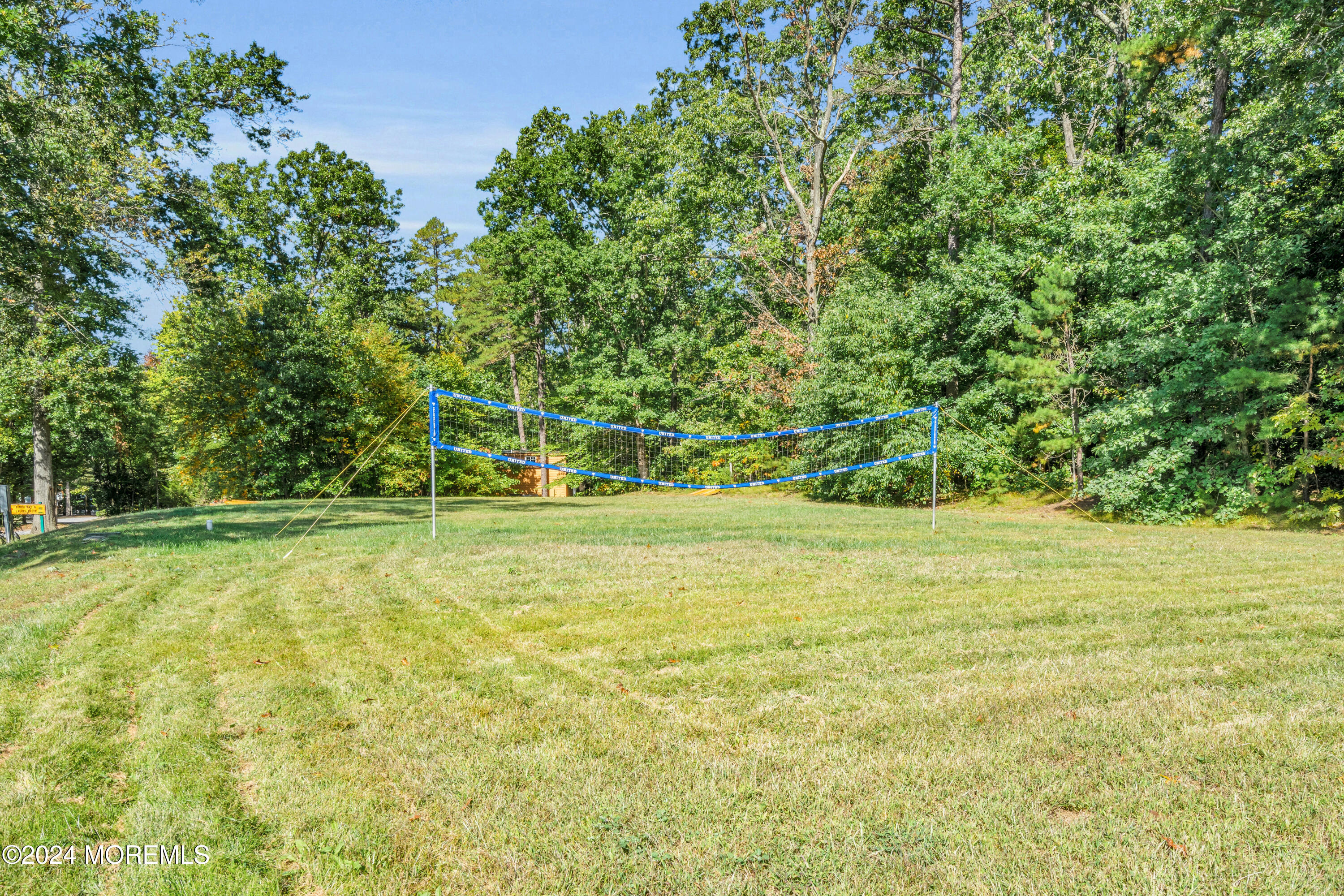 724 Monmouth Road, Unit 40 Cream Ridge, NJ 08514 - Photo 32 of 33 a view of an outdoor space and deck