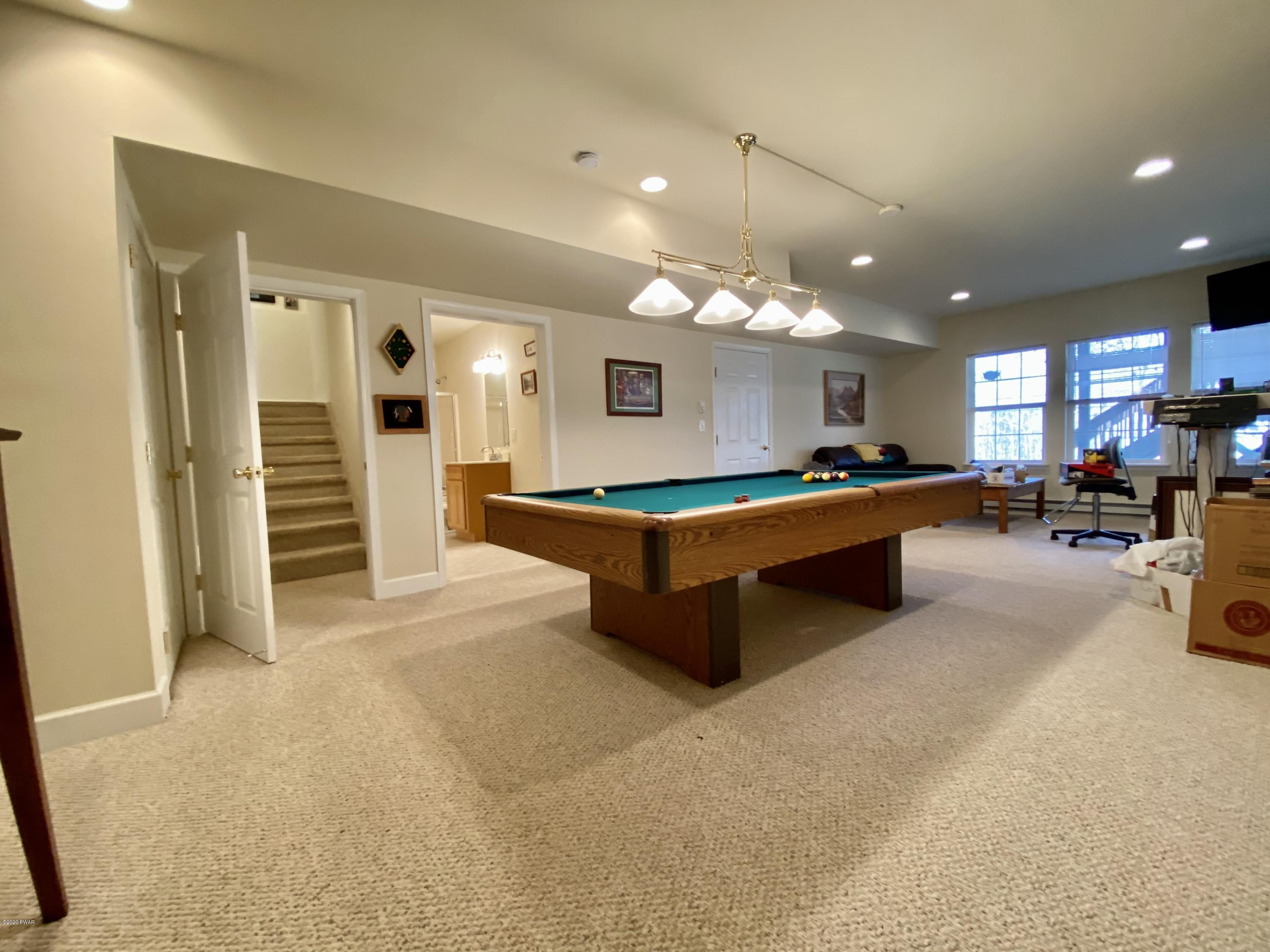 136 Maple Leaf Road Lackawaxen, PA 18435 - Photo 33 of 47 Lower Level