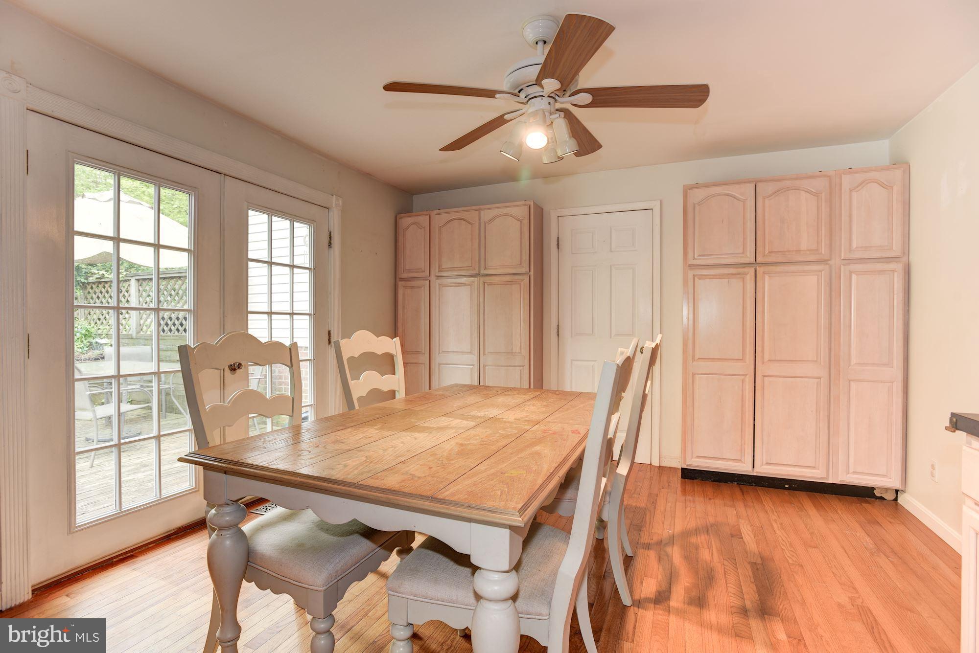 7349 Gaither Road Sykesville, MD 21784 - Photo 11 of 37 Breakfast Room | Access to Deck