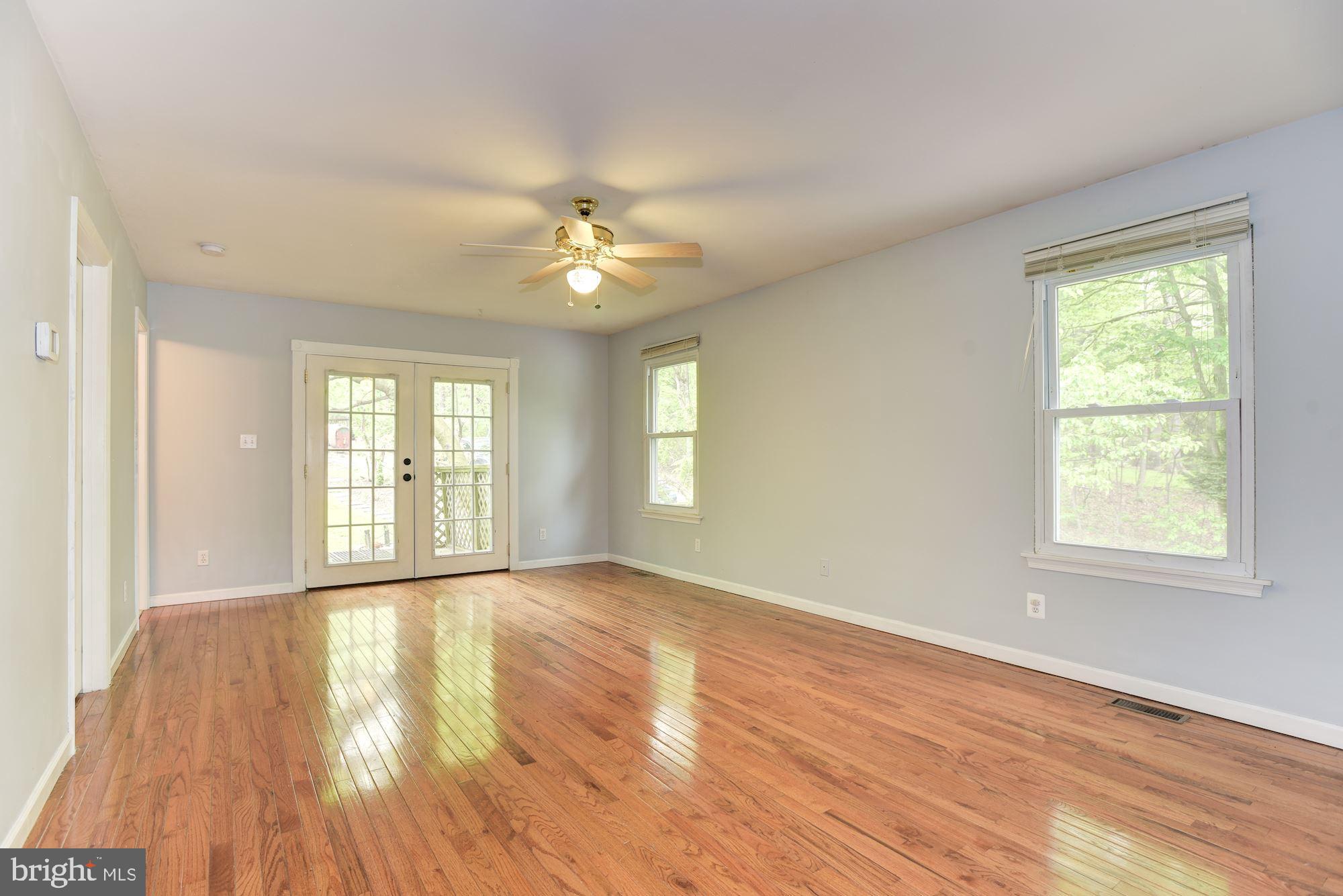 7349 Gaither Road Sykesville, MD 21784 - Photo 13 of 37 Primary Bedroom | Access to Side Deck