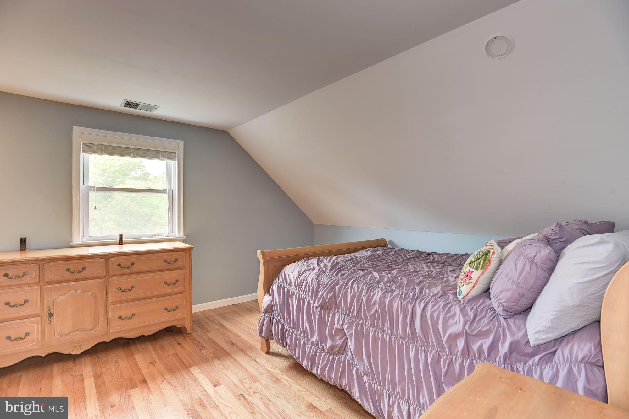 7349 Gaither Road Sykesville, MD 21784 - Photo 20 of 37 Bedroom | Hardwood Floors