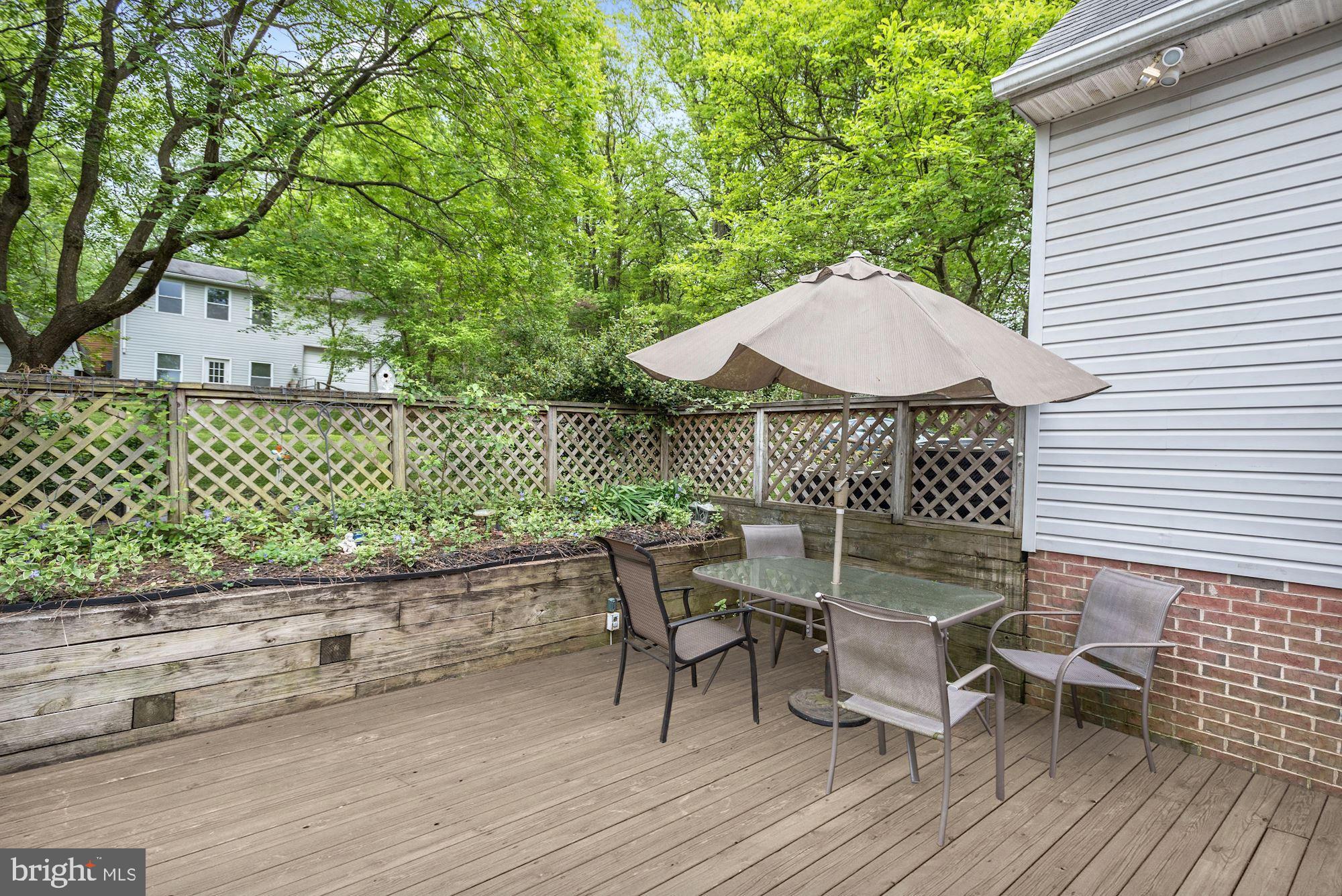 7349 Gaither Road Sykesville, MD 21784 - Photo 25 of 37 Deck