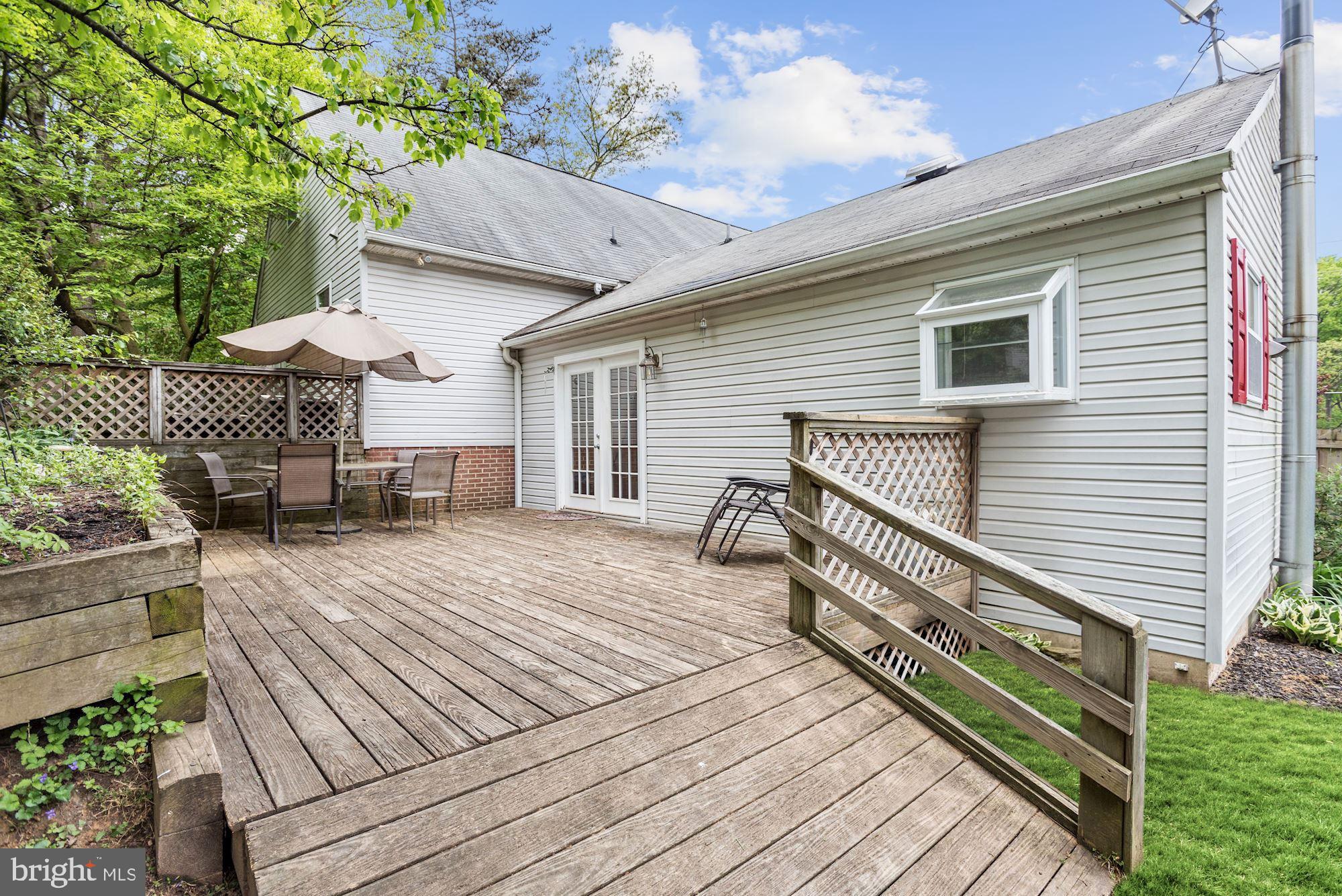 7349 Gaither Road Sykesville, MD 21784 - Photo 26 of 37 Deck