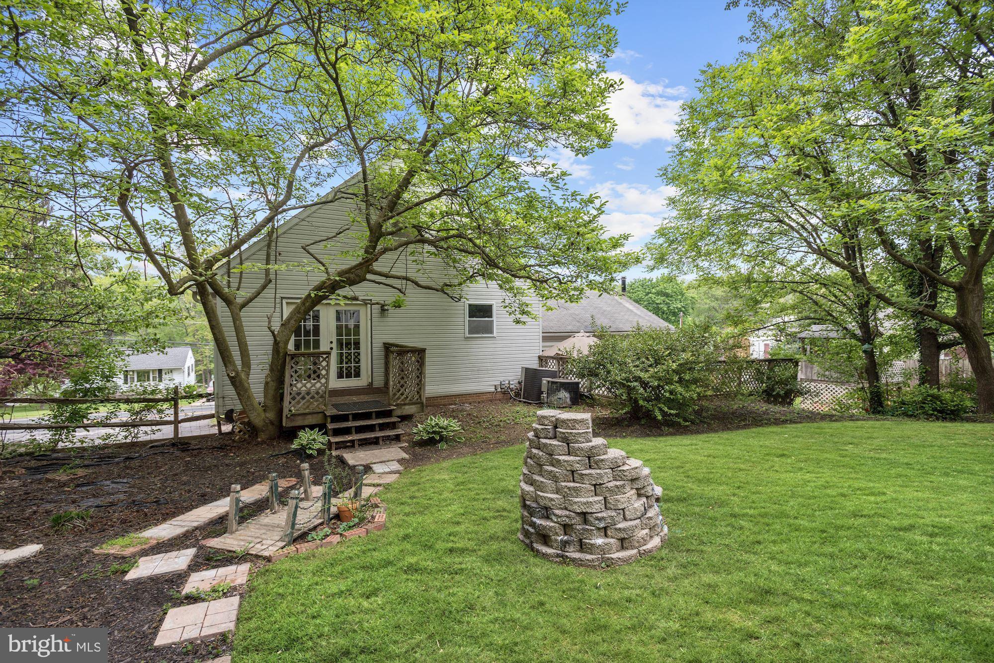 7349 Gaither Road Sykesville, MD 21784 - Photo 27 of 37 Backyard