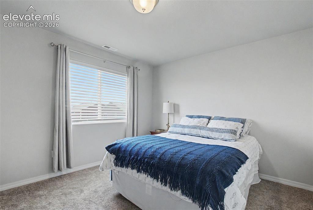 10957 Avena Road Peyton, CO 80831 - Photo 27 of 34 Third bedroom on upper level
