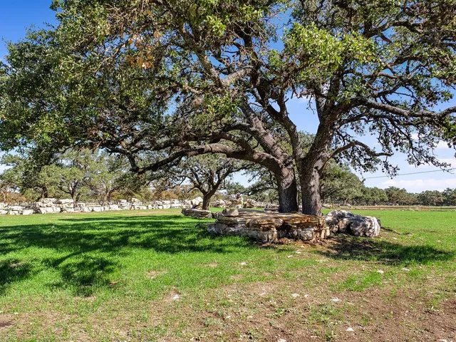 a view of an outdoor space and a lake view