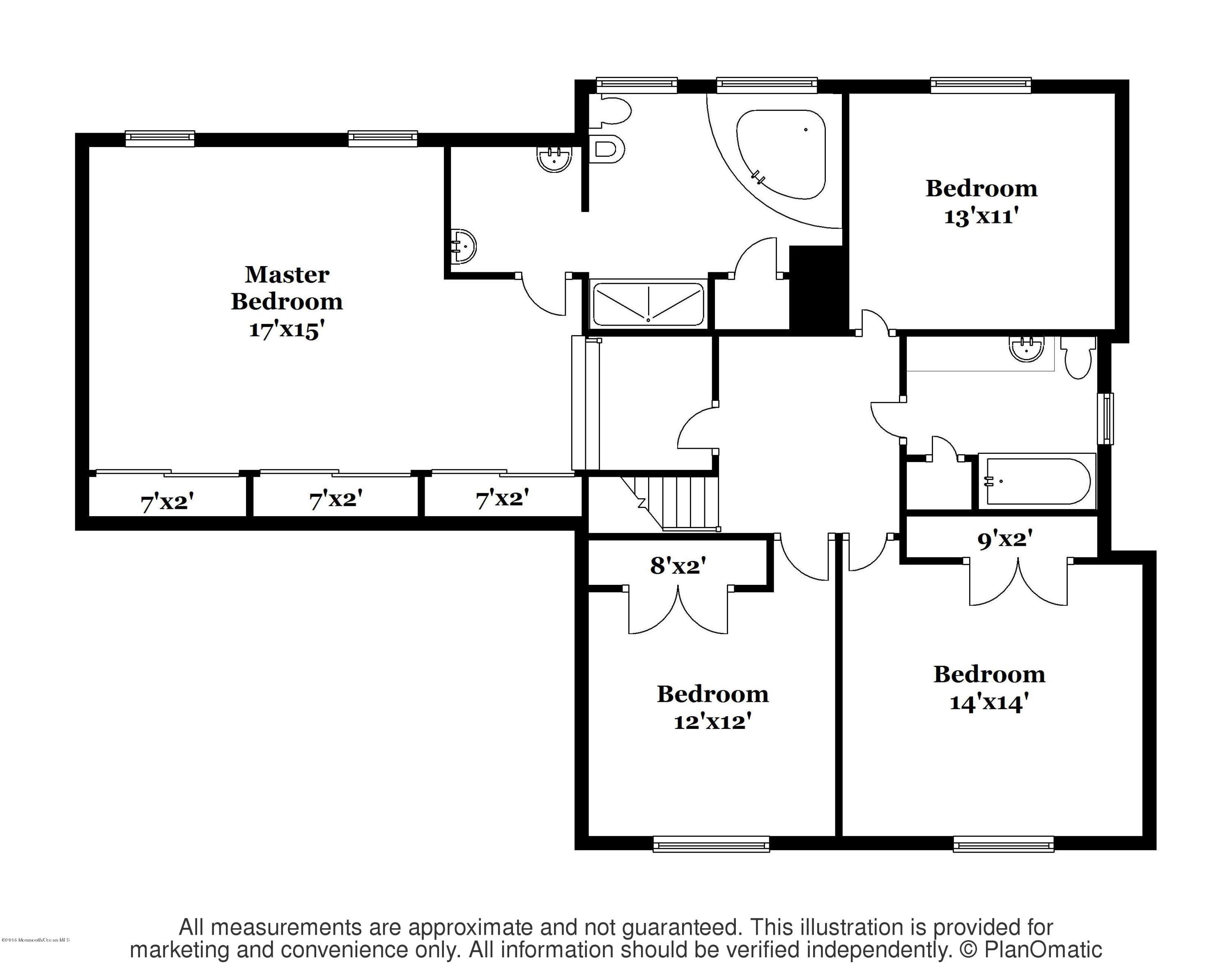 11 Red Hawk Road South Colts Neck, NJ 07722 - Photo 24 of 25 Upper-f156259