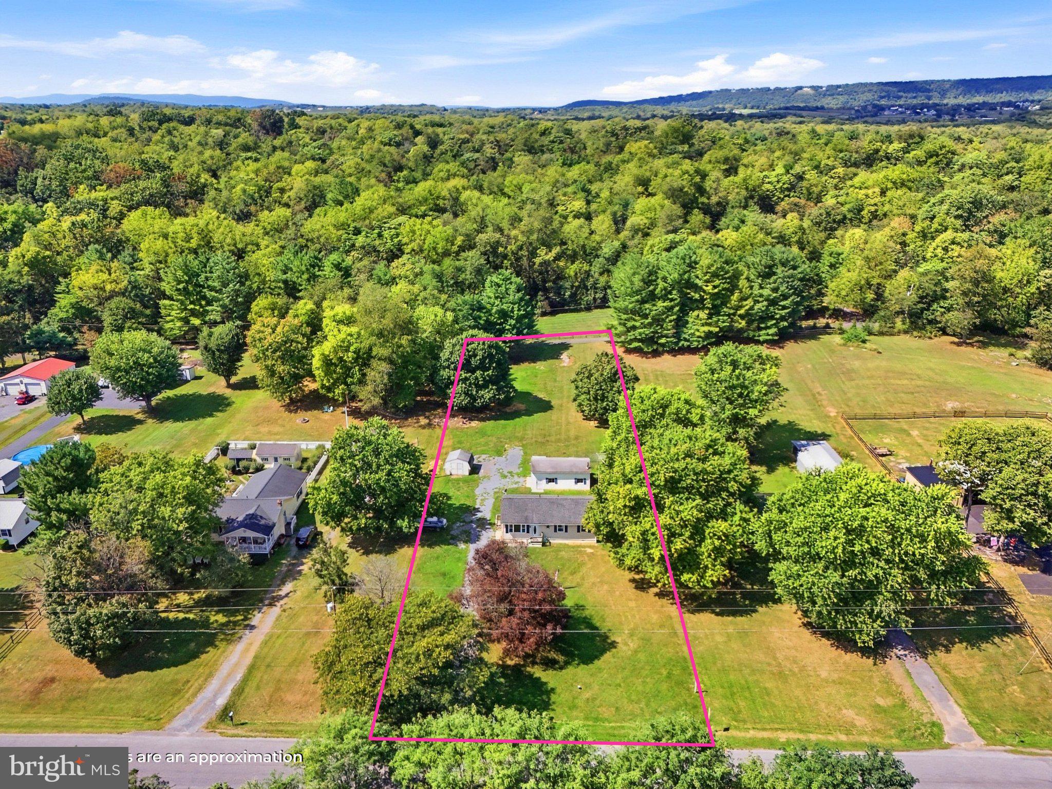 589 Ruebuck Road Clear Brook, VA 22624 - Photo 22 of 37 1 acre lot