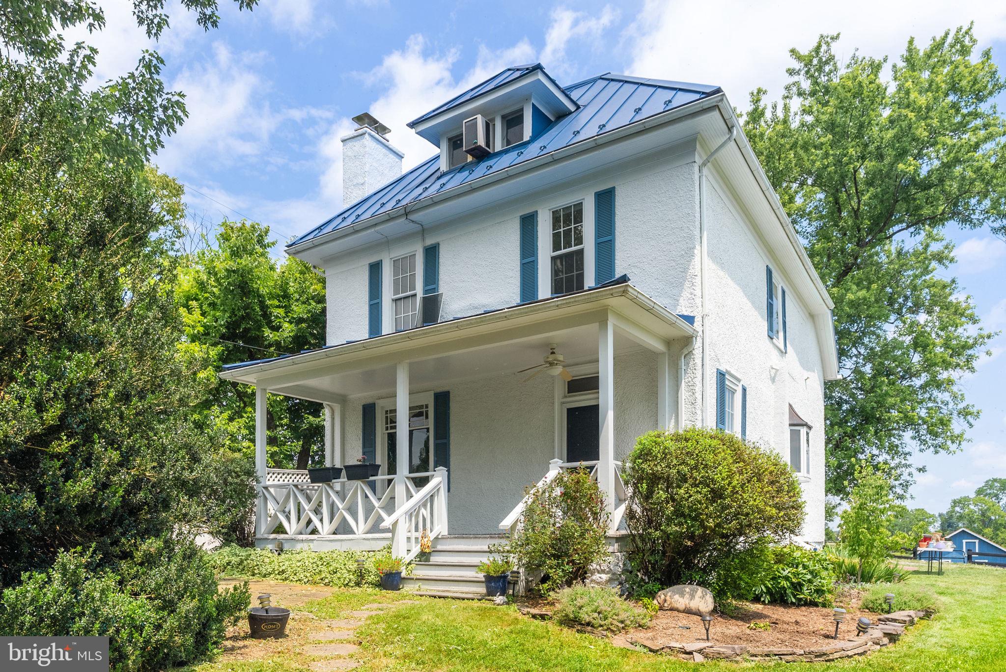 64 Salem Church Road Boyce, VA 22620 - Photo 1 of 59 a front view of a house with a yard