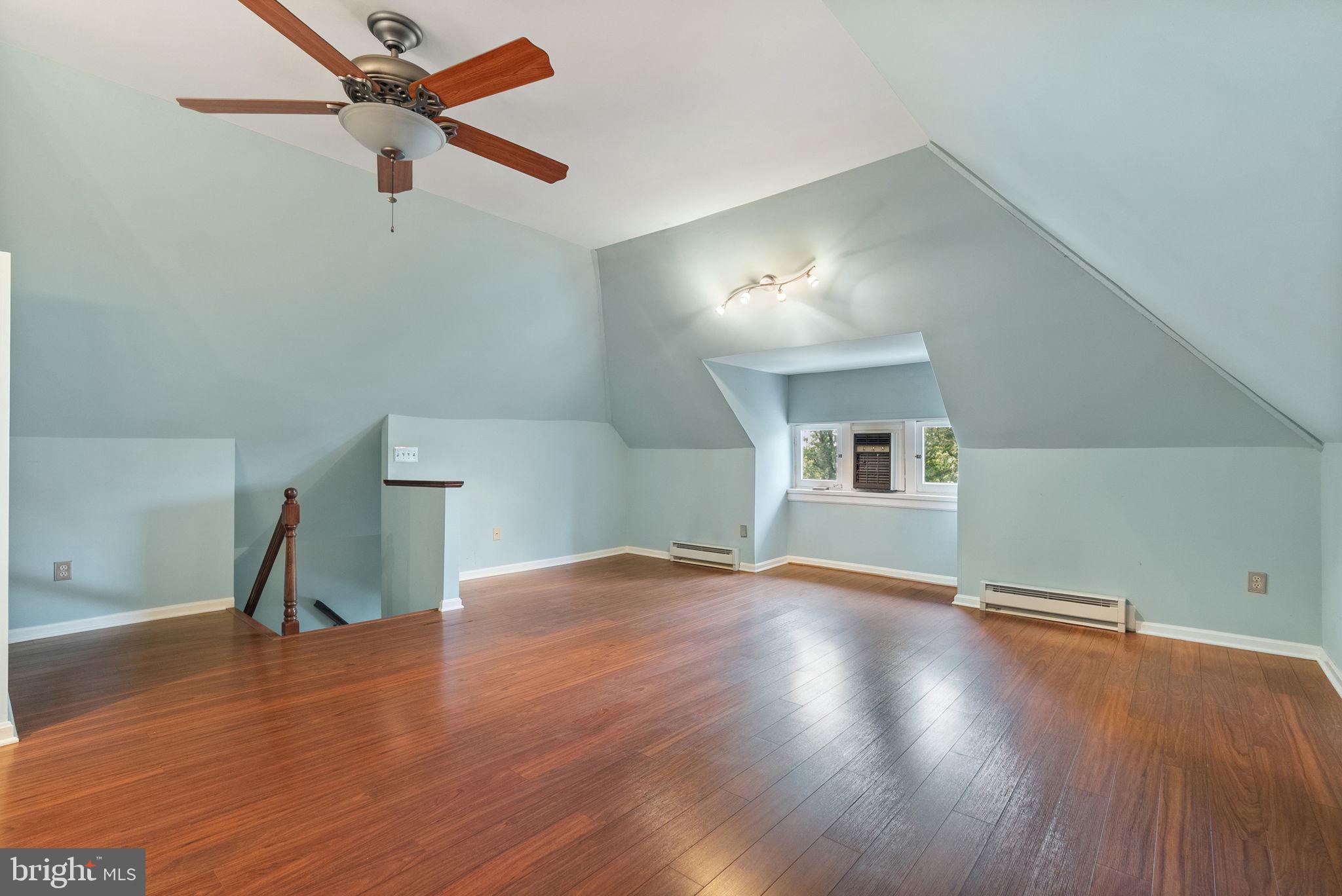 64 Salem Church Road Boyce, VA 22620 - Photo 40 of 59 a view of empty room with wooden floor